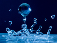 water